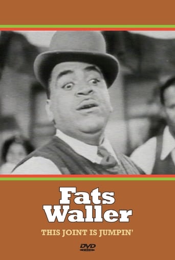 Poster of This Joint Is Jumpin': Jazz Musician Fats Waller