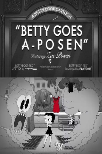 Poster of Betty Goes a-Posen