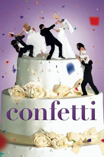 Poster of Confetti
