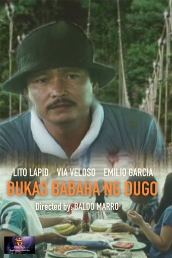 Poster of Bukas, Babaha ng Dugo