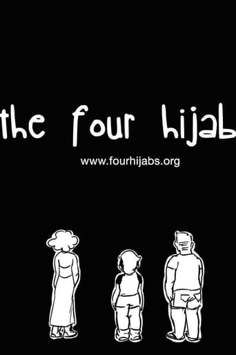 Poster of The Four Hijabs