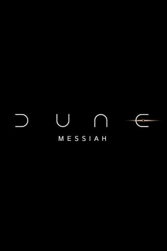 Poster of Dune: Messiah