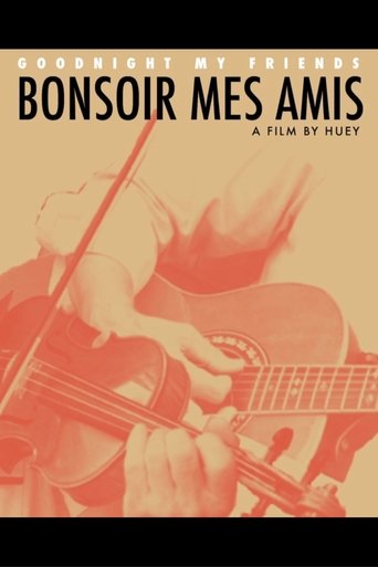 Poster of Bonsoir Mes Amis