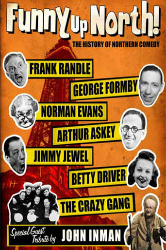 Poster of Funny Up North