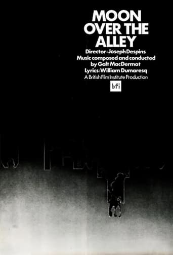 Poster of The Moon Over the Alley