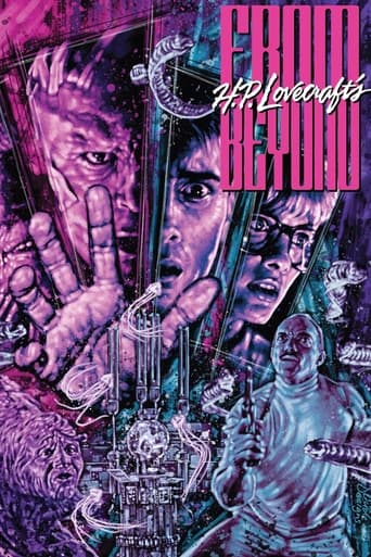 Poster of From Beyond