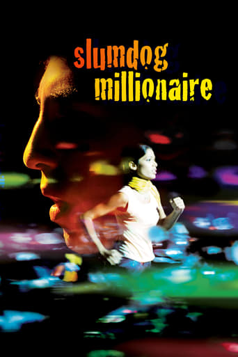 Poster of Slumdog Millionaire