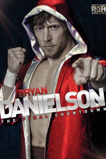 Poster of Bryan Danielson: The Final Countdown