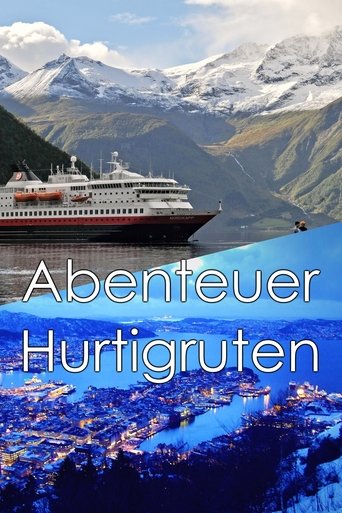 Poster of Abenteuer Hurtigruten
