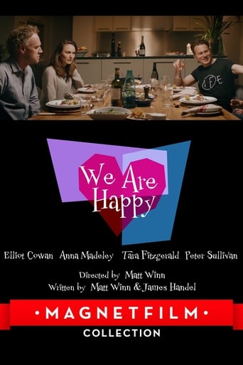 Poster of We Are Happy