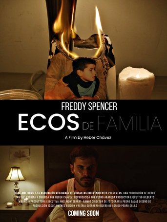 Ecos de Familia Poster of Ecos de Familia