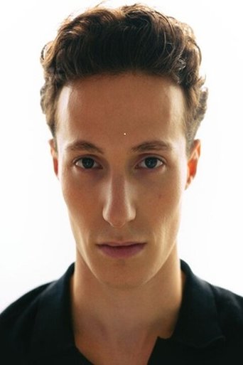 Portrait of Damyan Andreev