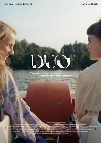 Duo Poster of Duo