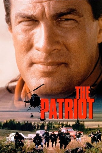Poster of The Patriot