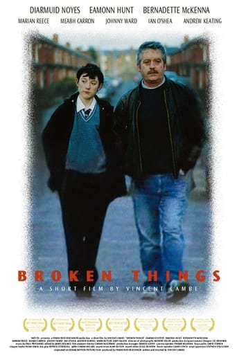 Poster of Broken Things