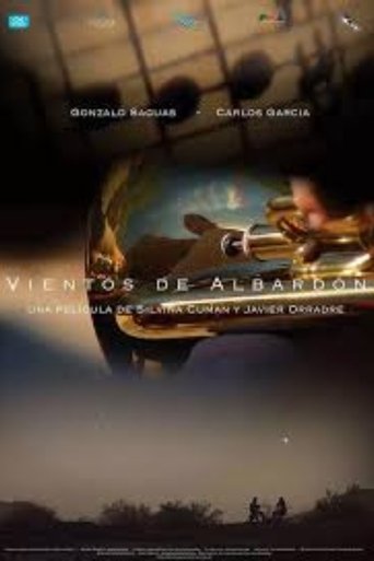 Vientos de Albardón Poster of Vientos de Albardón