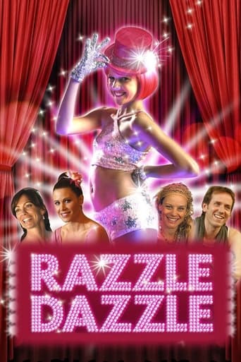 Poster of Razzle Dazzle: A Journey into Dance