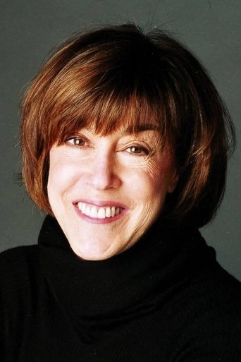 Portrait of Nora Ephron