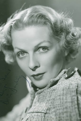 Portrait of Doris Dudley