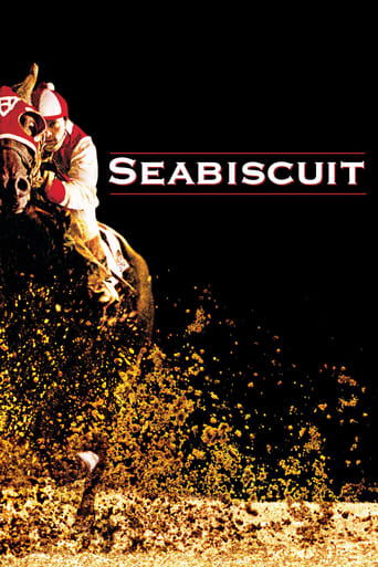 Poster of Seabiscuit