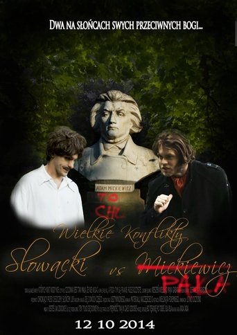 Słowacki vs Mickiewicz Poster of Słowacki vs Mickiewicz