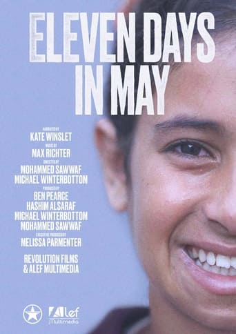Poster of Eleven Days in May