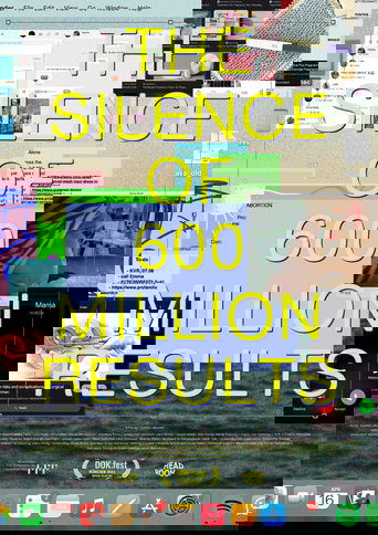 Poster of The Silence of 600 Million Results