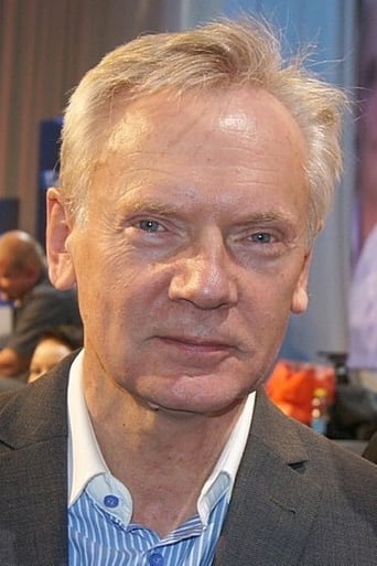 Portrait of Andrzej Precigs