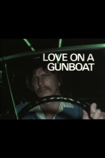 Poster of Love on a Gunboat