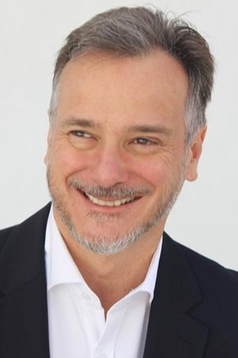 Portrait of Julio Pereira