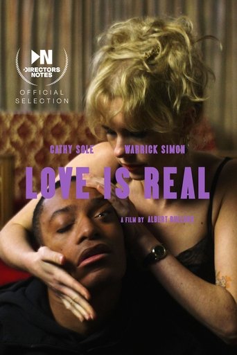 Poster of Love Is Real