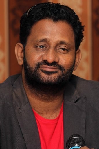 Portrait of Resul Pookutty