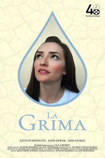 Poster of La Grima