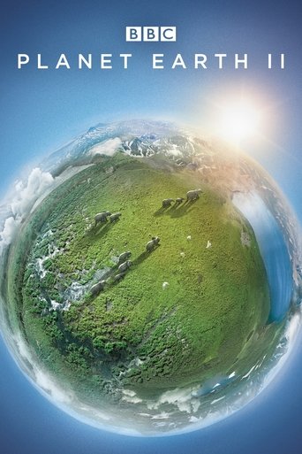Poster of Planet Earth II