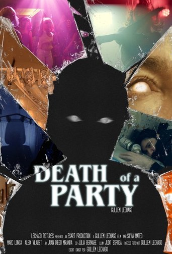 Poster of Death of a Party