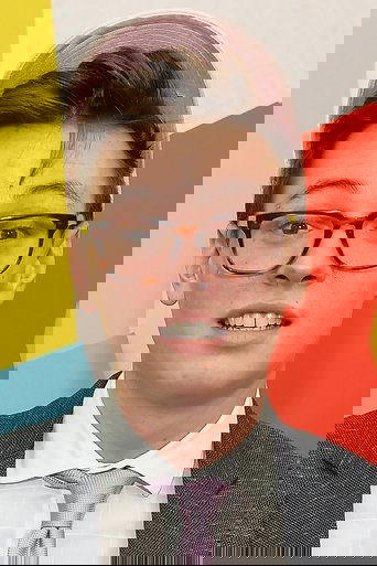 Portrait of Steven Suptic
