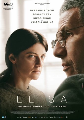 Elisa Poster of Elisa