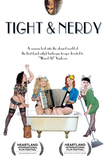 Poster of Tight & Nerdy