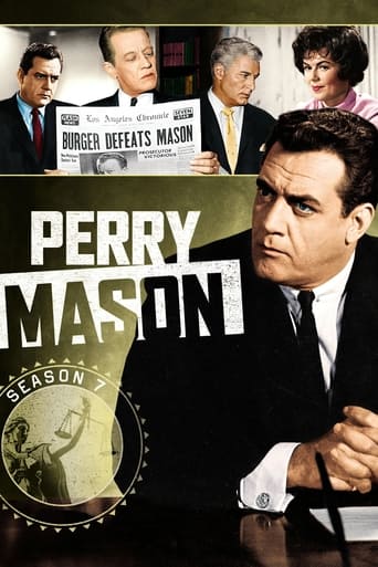 Portrait for Perry Mason - Season 7