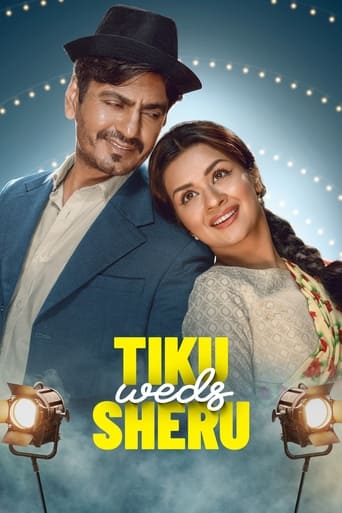 Poster of Tiku Weds Sheru