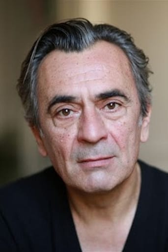 Portrait of Michel Bompoil