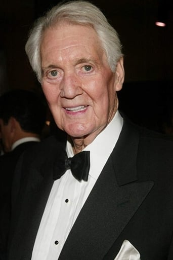 Portrait of Pat Summerall
