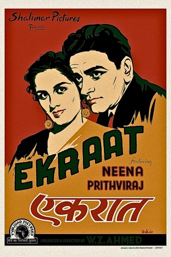 Ek Raat Poster of Ek Raat