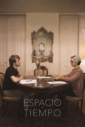Espacio y tiempo Poster of Espacio y tiempo