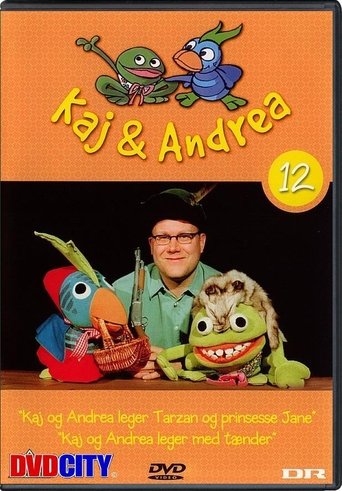 Portrait for Kaj & Andrea - Season 12