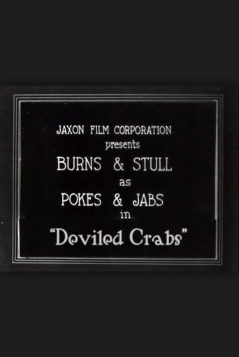 Poster of Deviled Crabs