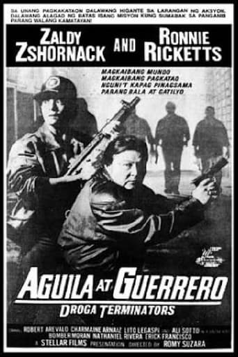 Poster of Aguila At Guerrero