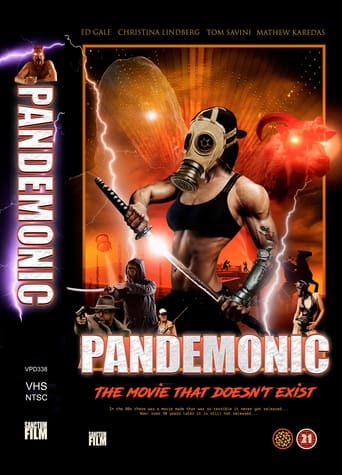Poster of Pandemonic