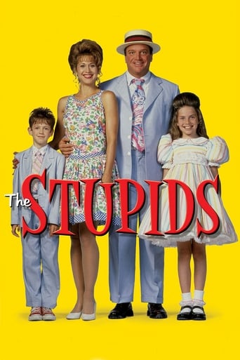 Poster of The Stupids