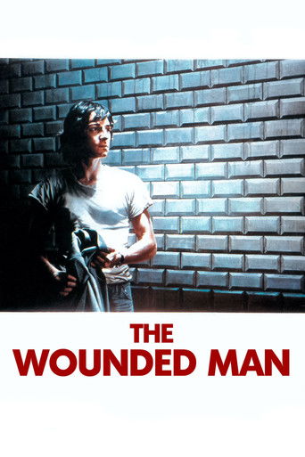 Poster of The Wounded Man